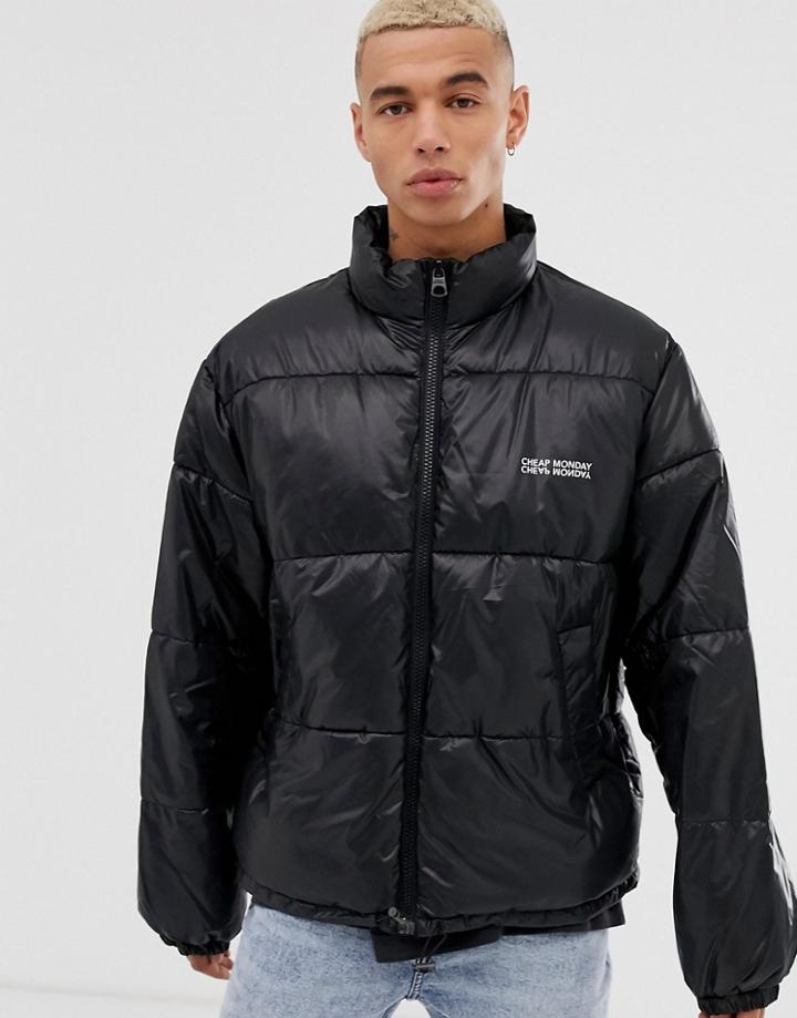 Cheap Monday Puffer Jacket