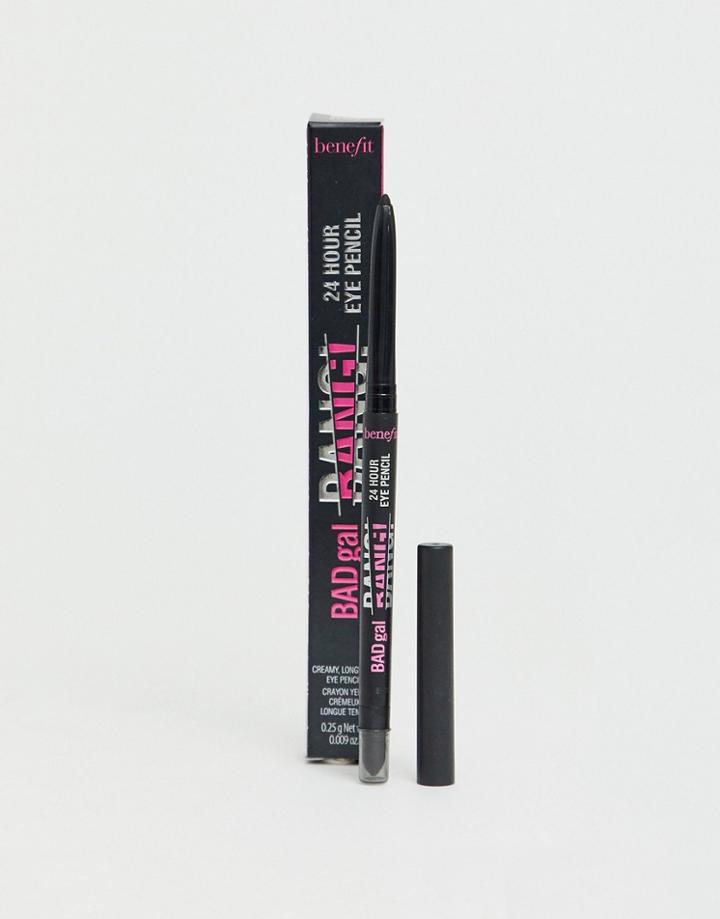 Benefit Cosmetics Badgal Bang! 24-hour Waterproof Eyeliner-black