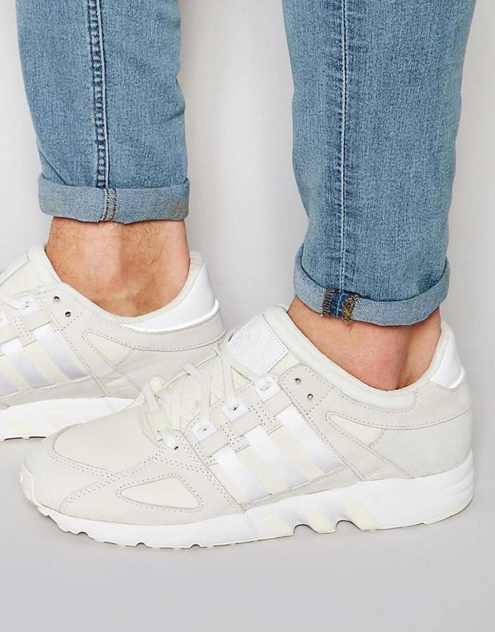 Adidas Equipment Sneakers - White