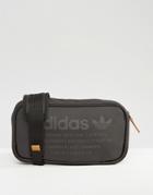 Adidas Originals Nmd Cross Body Bag Bk6852 - Black
