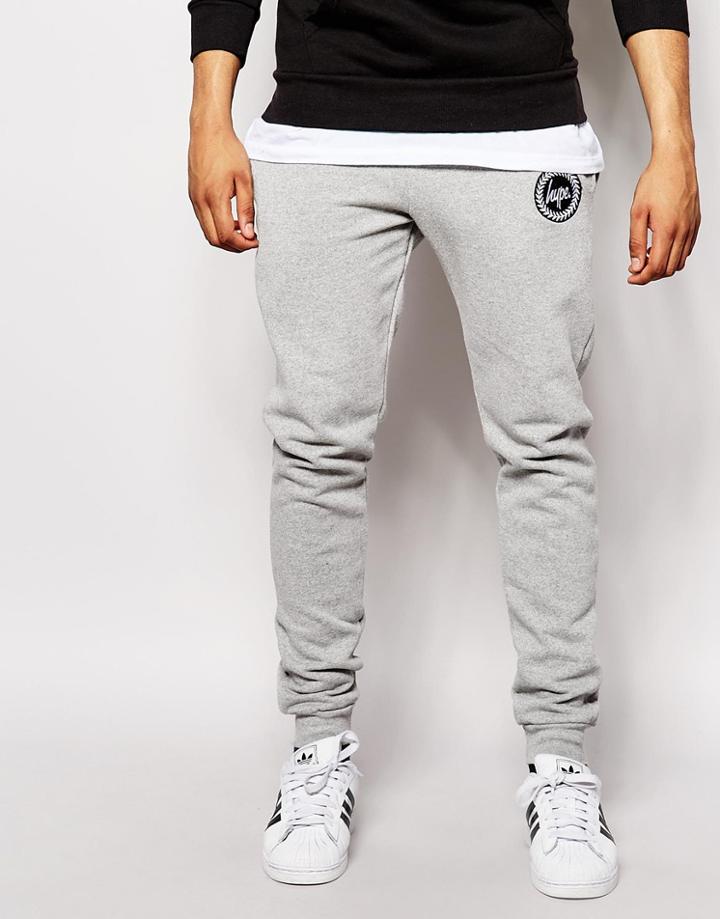 Hype Skinny Joggers - Gray