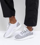 Adidas Originals Tubular Shadow Sneakers In Gray - Gray