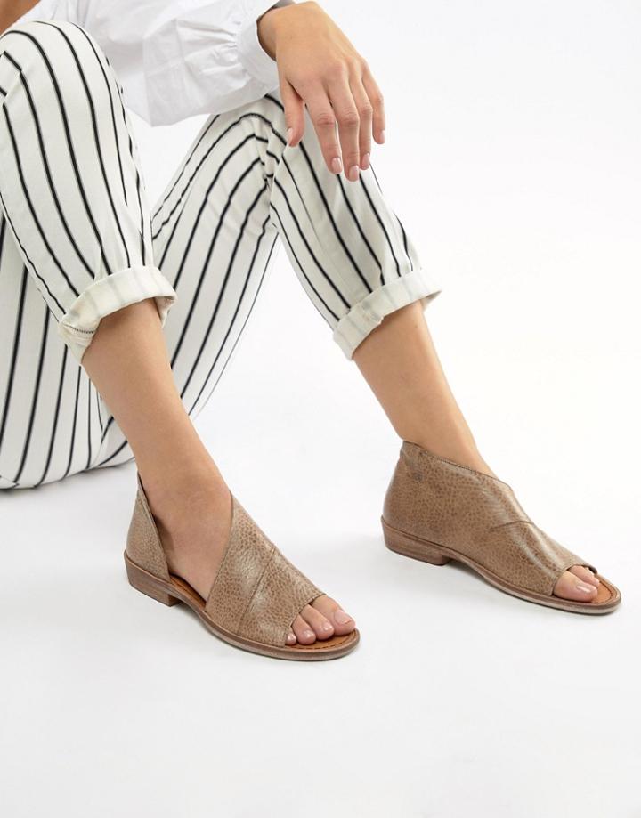 Free People Mont Blanc Cutaway Sandals