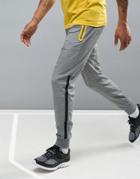 Saucony Running Cityside Joggers In Gray Sa81297-dgh - Gray