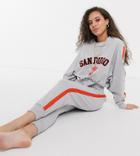 Asos Design Petite San Diego Jogger