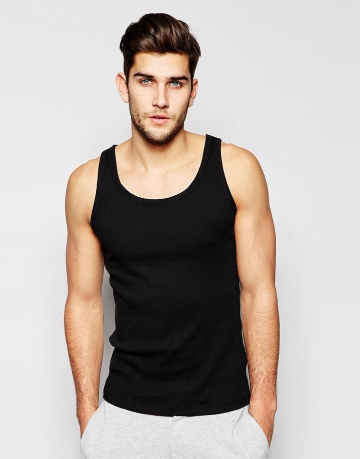 Levi's Tank - Black