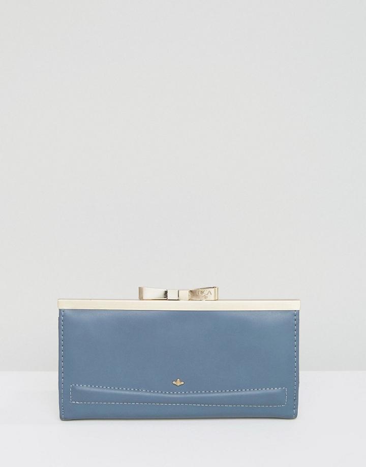 Nica Purse - Blue