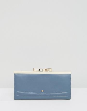 Nica Purse - Blue