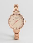 Daisy Dixon Rose Gold Leona Watch - Gold