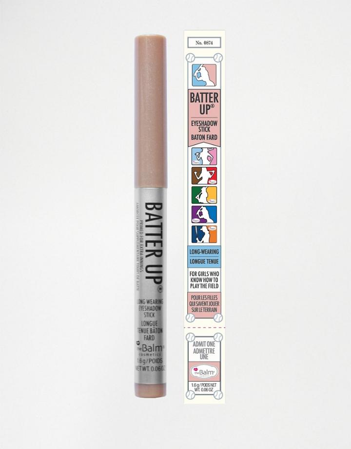 Thebalm Batter Up - Long Wearing Eyeshadow Sticks - Moon Shot