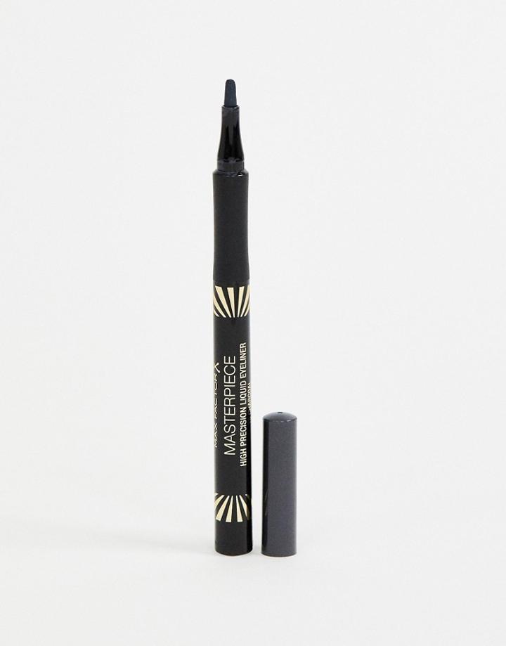 Max Factor Masterpiece High Precision Liquid Eyeliner - Black