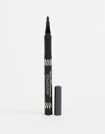 Max Factor Masterpiece High Precision Liquid Eyeliner - Black