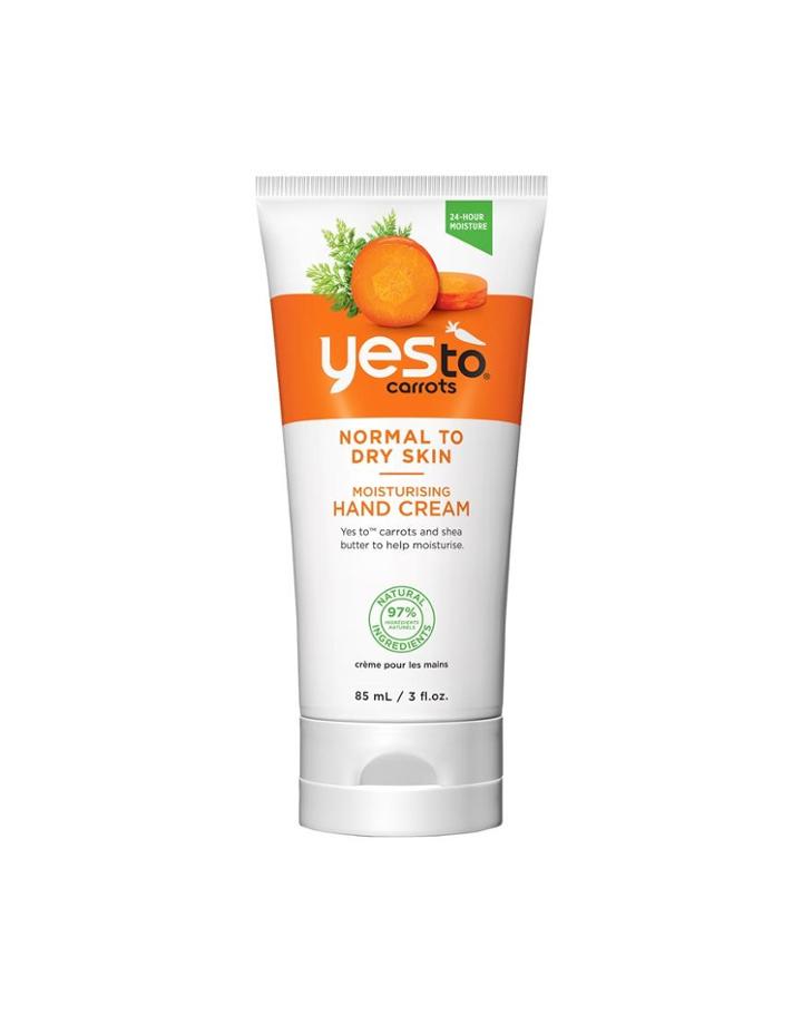 Yes To Carrots Hand Cream