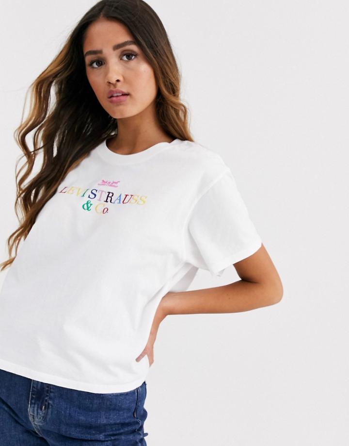 Levi's 90's Varsity T-shirt