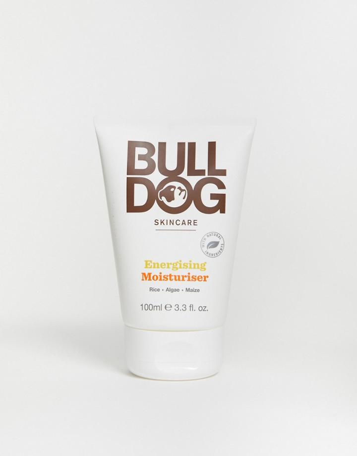 Bulldog Energising Moisturizer 100ml - Clear