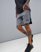 Puma Training Evostripe Shorts In Gray - Gray