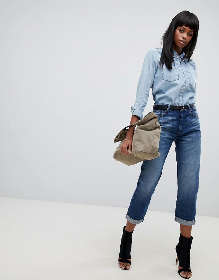 G-star Midge Boyfriend Jean - Blue
