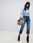 G-star Midge Boyfriend Jean - Blue