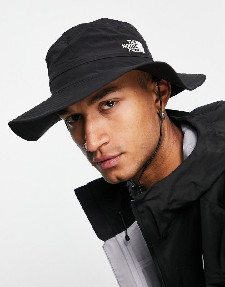 The North Face Horizon Breeze Bucket Hat In Black