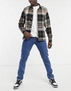 Nudie Jeans Steady Eddie Ii Regular Tapered Fit Jeans In Friendly Blue-blues
