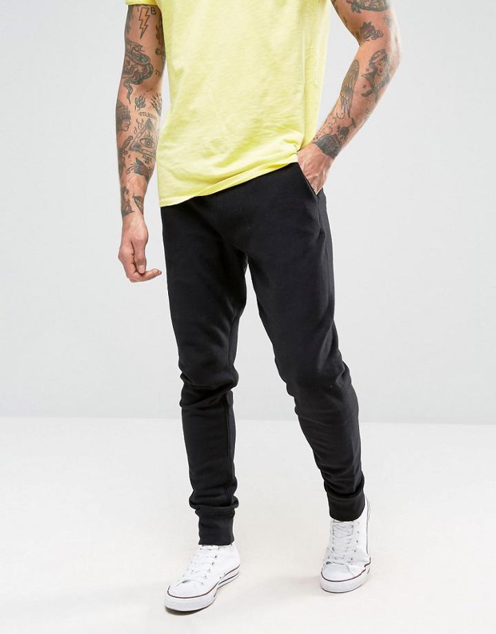 Scotch And Soda Sweatpants - Black