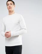 Jack & Jones Premium Sweatshirt - Stone