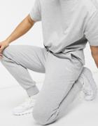 Ripndip Peeking Nermal Sweatpants In Gray-grey