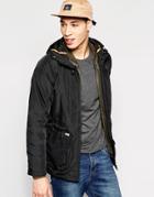 Puffa Billinghay Jacket - Black