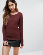 Vero Moda Sweater - Red