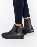 Keds Triple Chelsea Boot - Black