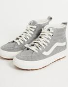 Vans Sk8-hi Mte-1 Sneakers In Drizzle Gray