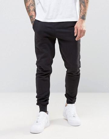 Firetrap Slim Fit Jogger - Black