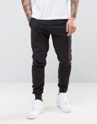 Firetrap Slim Fit Jogger - Black