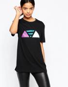 Le Coq Sportif Dynactif T-shirt - Black