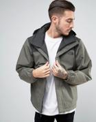 The North Face Resolve Insulated Jacket In Gray - Gray