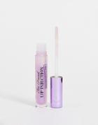 Too Faced Lip Injection Maximum Plump - Blueberry Buzz-purple