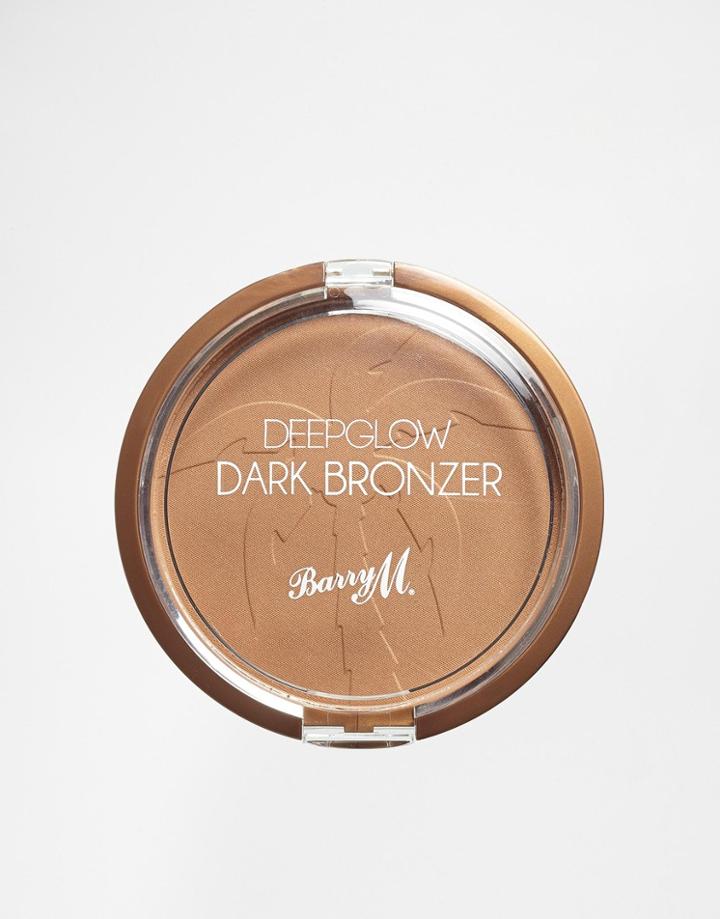 Barry M Deep Glow Bronzer - Deep Glow