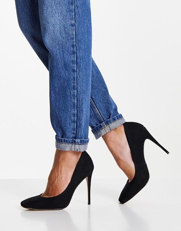 Aldo Ralivia Heeled Pumps In Black