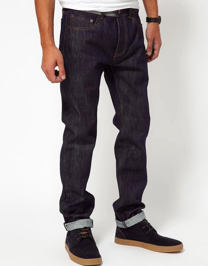 Etudes Locomotion Jeans - Blue
