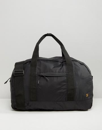 Farah Carryall Bag Black - Black