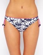 Esprit Palm Bikini Bottom