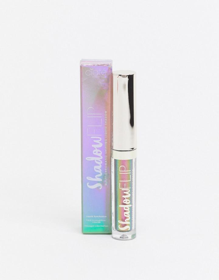 Ciate London Shadow Flip Liquid Eyeshadow - Wonder-multi