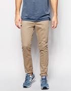 Jack & Jones Slim 5 Pocket Pants - Green
