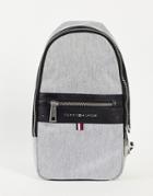 Tommy Hilfiger Leo Sling Bag-grey