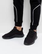 Adidas Originals Tubular Shadow Sneakers In Black Cg4562 - Black
