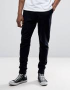 All Saints Joggers With Branding - Navy