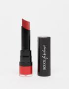 Bourjois Rouge Fabuleux Lipstick Cindered-lla - Pink
