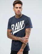 G-star Lude T-shirt - Blue
