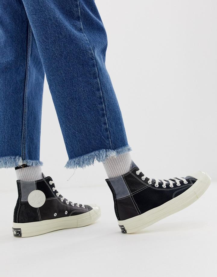 Converse Chuck 70 Patchwork Sneakers