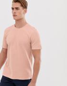 Hymn Pocket T-shirt-pink